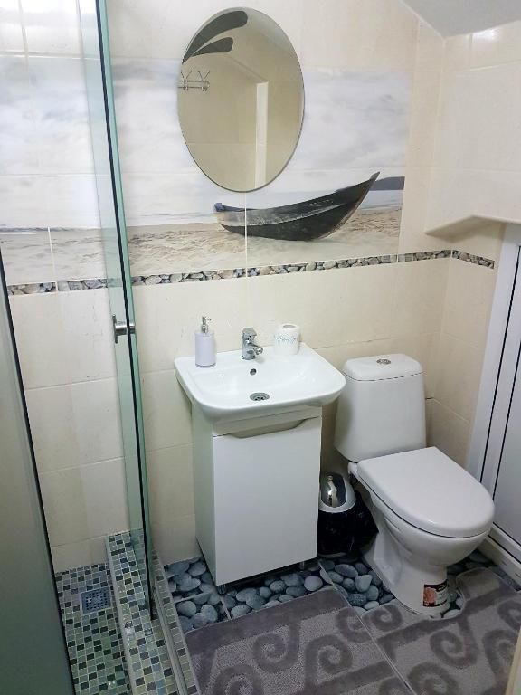 Апартаменты Lavender Night Apartments Черновцы
