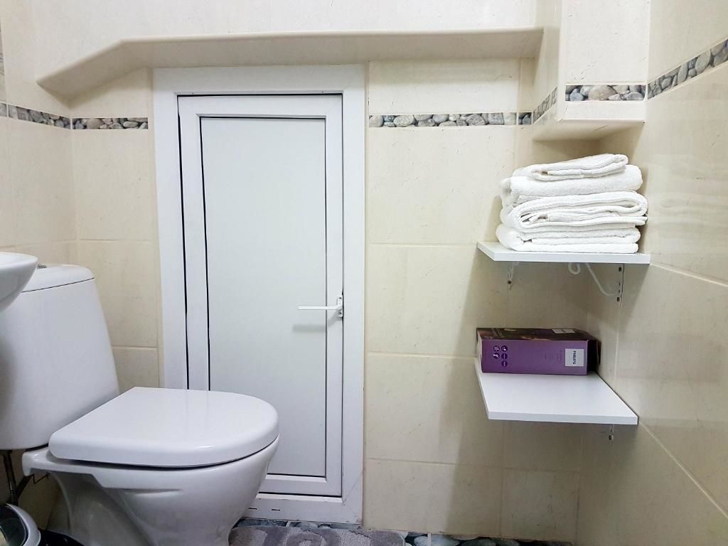 Апартаменты Lavender Night Apartments Черновцы