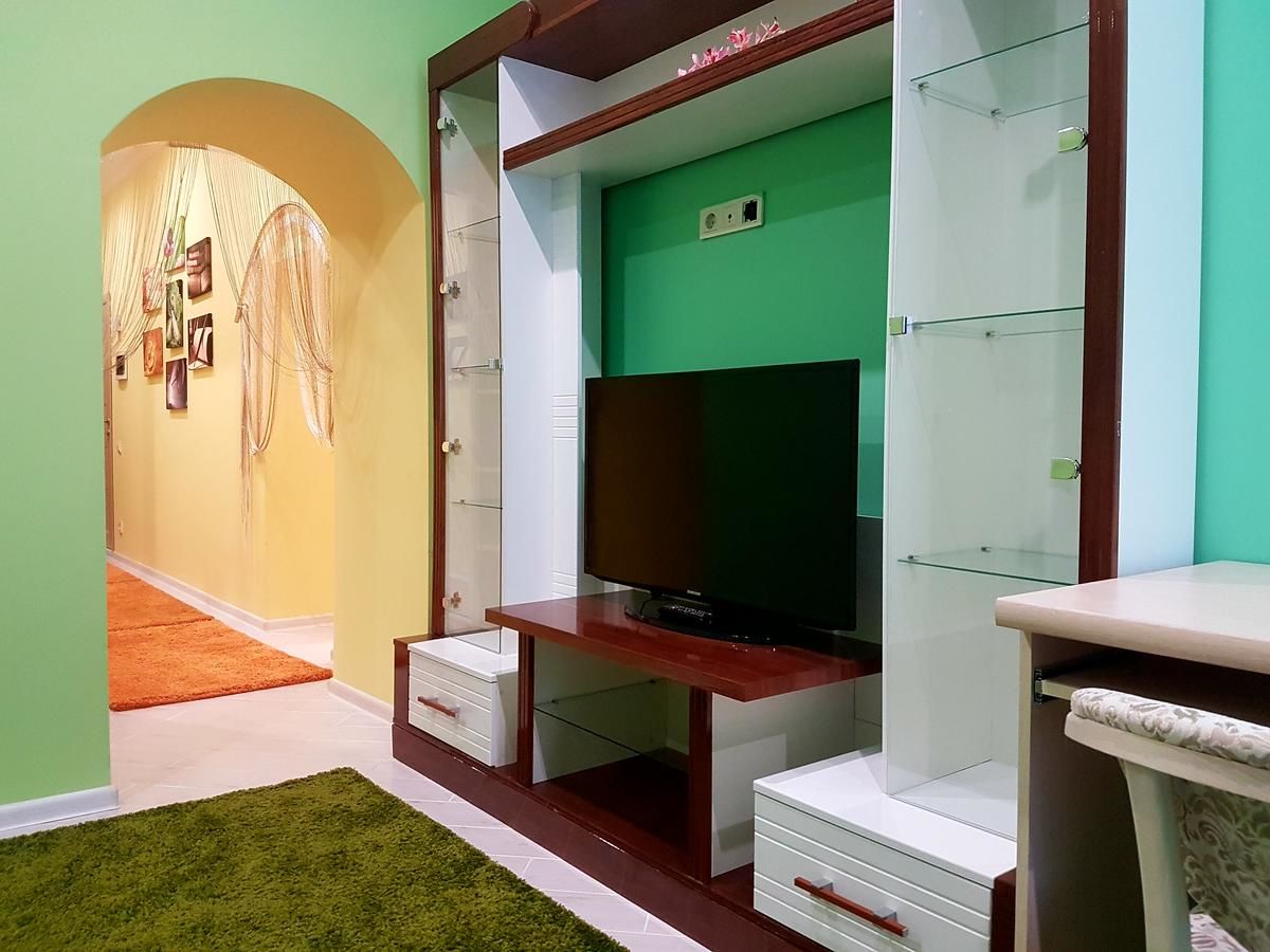 Апартаменты Lavender Night Apartments Черновцы