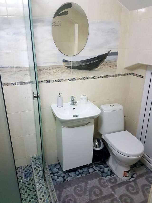 Апартаменты Lavender Night Apartments Черновцы-12