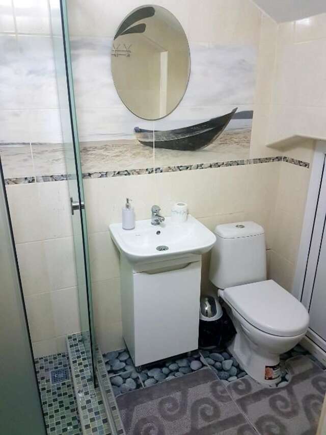 Апартаменты Lavender Night Apartments Черновцы-13